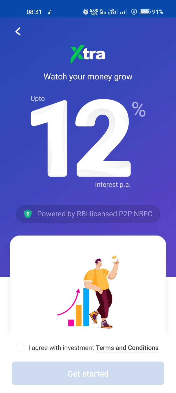 MobiKwik Xtra App Screenshot 17